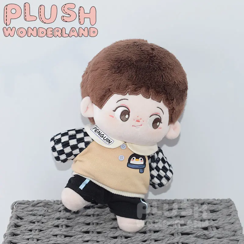 【In Stock】PLUSH WONDERLAND SportsWear Plushies Cotton Doll Clothes 10CM/20CM - Image 7