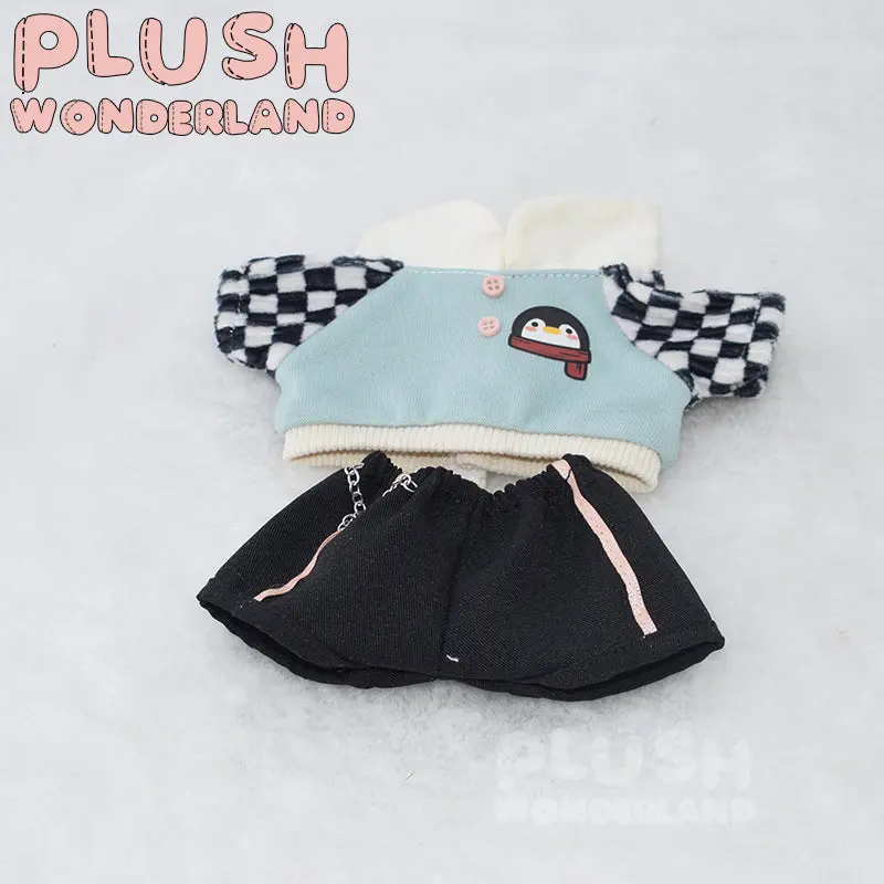 【In Stock】PLUSH WONDERLAND SportsWear Plushies Cotton Doll Clothes 10CM/20CM - Image 9
