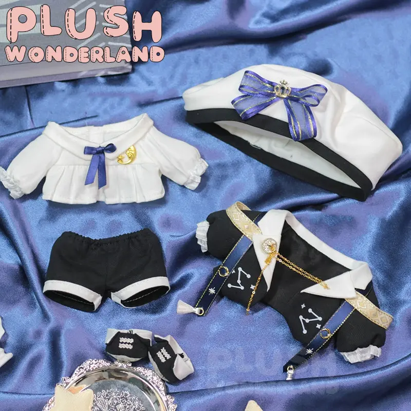 【IN STOCK】PLUSH WONDERLAND Star Cute Sailor Costume Plushies Cotton Doll Clothes 20CM - Image 4