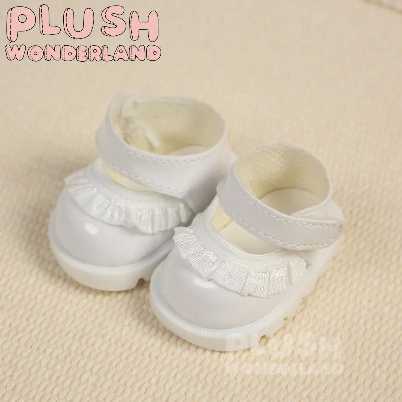【IN STOCK】PLUSH WONDERLAND Suits And Wedding Dresses Plushies Cotton Doll Clothes 10CM/20CM - Image 9