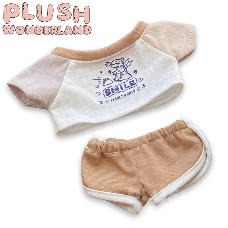 【IN STOCK】PLUSH WONDERLAND Summer Sportswear Plushies Cotton Doll Clothes 20CM - Image 8