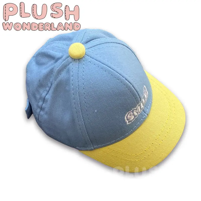 【IN STOCK】PLUSH WONDERLAND Summer Sportswear Plushies Cotton Doll Clothes 20CM - Image 9