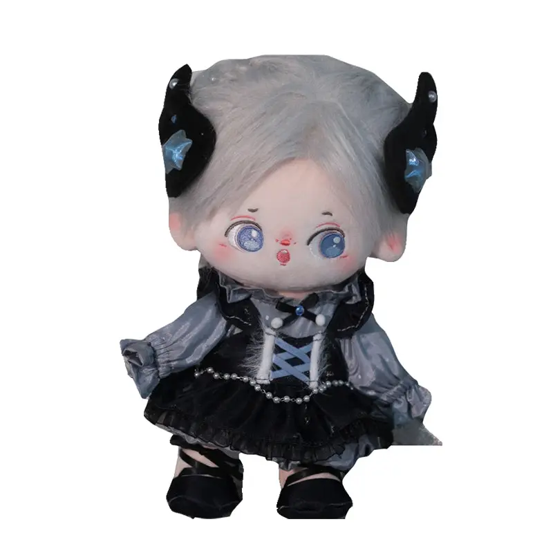 【IN STOCK】PLUSH WONDERLAND Swan Lake Ballet Lolita Plushies Cotton Doll Clothes 20 CM - Image 5