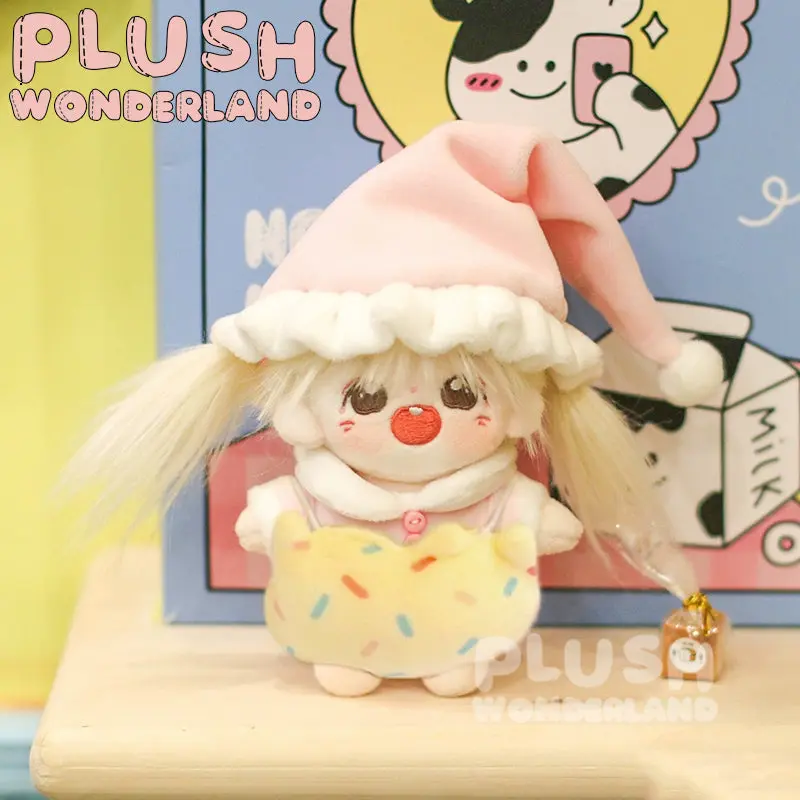【IN STOCK】PLUSH WONDERLAND The Easter Little Egg Plushies Cotton Doll Clothes 10CM/20CM - Image 5