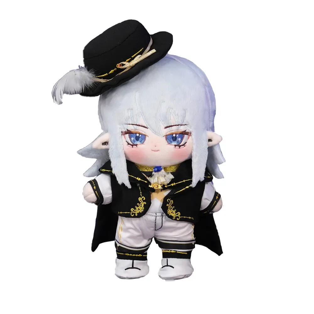 【Sold Out】PLUSH WONDERLAND Twenty Square Plushies 20CM Cotton Doll FANMADE - Image 10