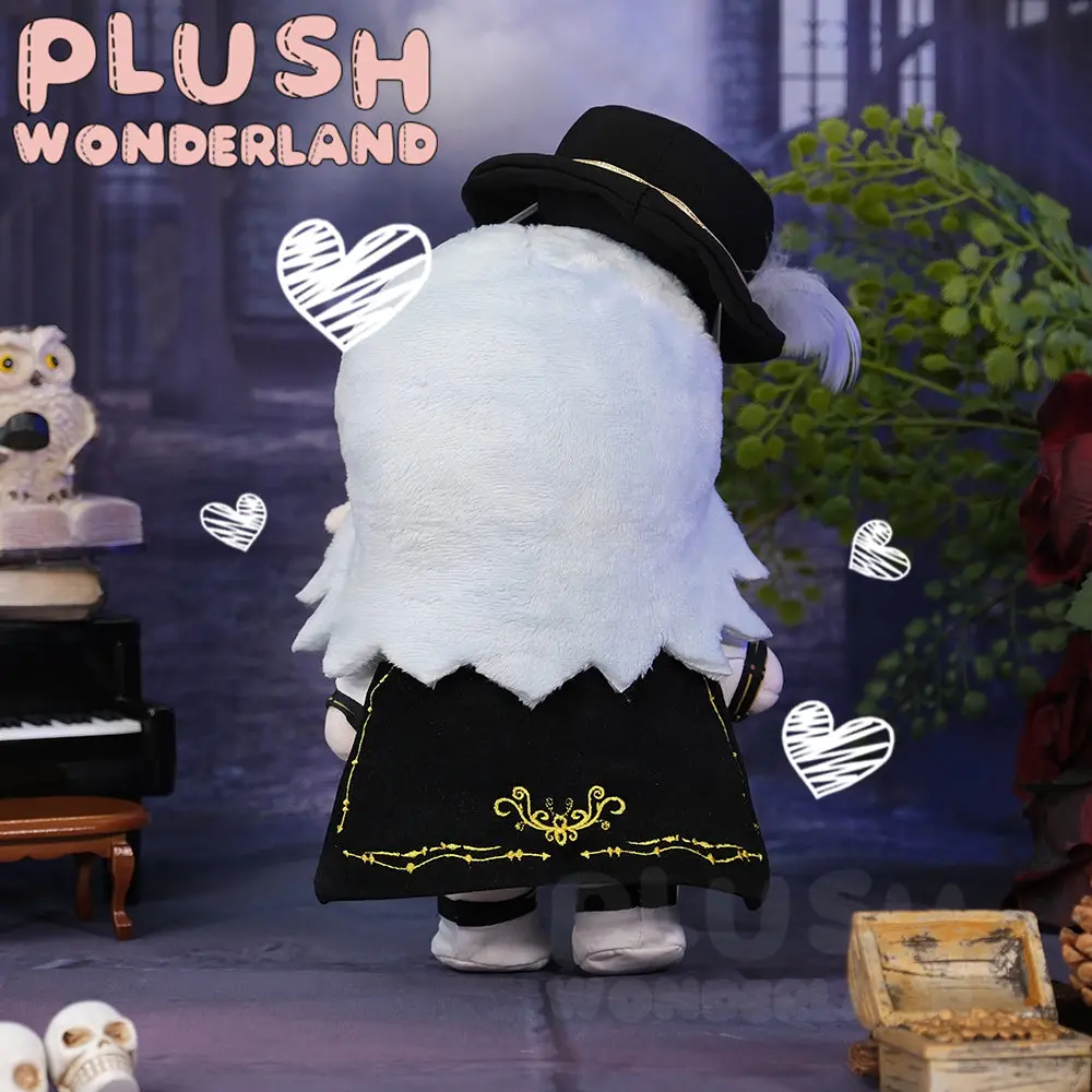 【Sold Out】PLUSH WONDERLAND Twenty Square Plushies 20CM Cotton Doll FANMADE - Image 4