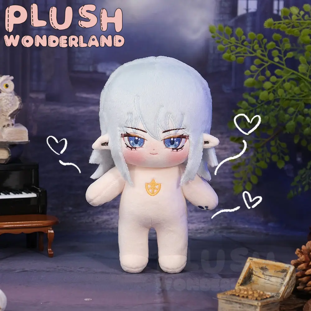 【Sold Out】PLUSH WONDERLAND Twenty Square Plushies 20CM Cotton Doll FANMADE - Image 7