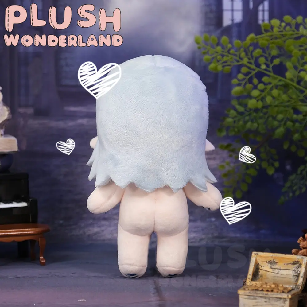 【Sold Out】PLUSH WONDERLAND Twenty Square Plushies 20CM Cotton Doll FANMADE - Image 8
