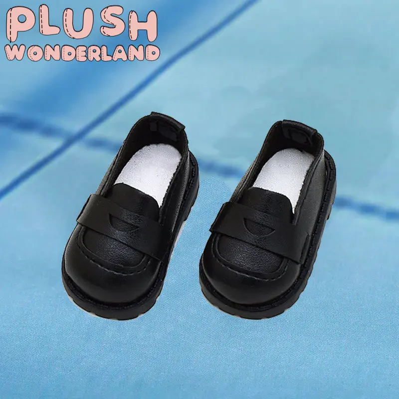 【In Stock】PLUSH WONDERLAND Uniform Shoes 20 CM Doll Plushies Shoes - Image 2