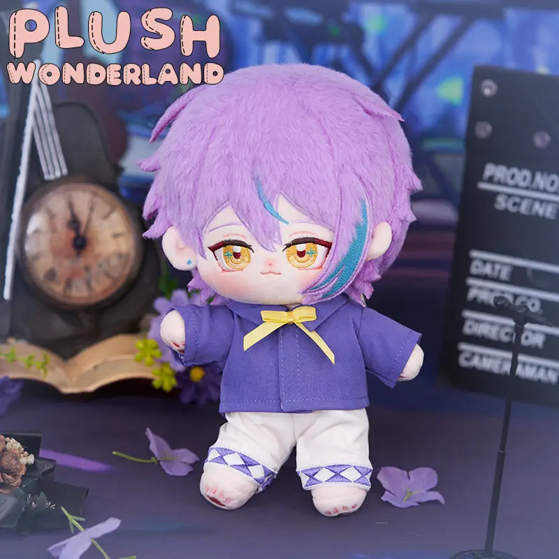 【In Stock】PLUSH WONDERLAND Vespera Plushie 20CM FANMADE - Image 4