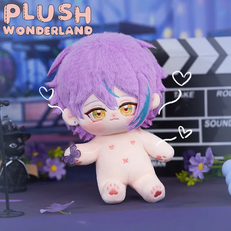 【In Stock】PLUSH WONDERLAND Vespera Plushie 20CM FANMADE - Image 6