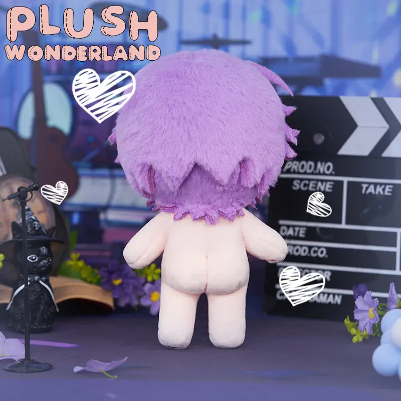【In Stock】PLUSH WONDERLAND Vespera Plushie 20CM FANMADE - Image 7