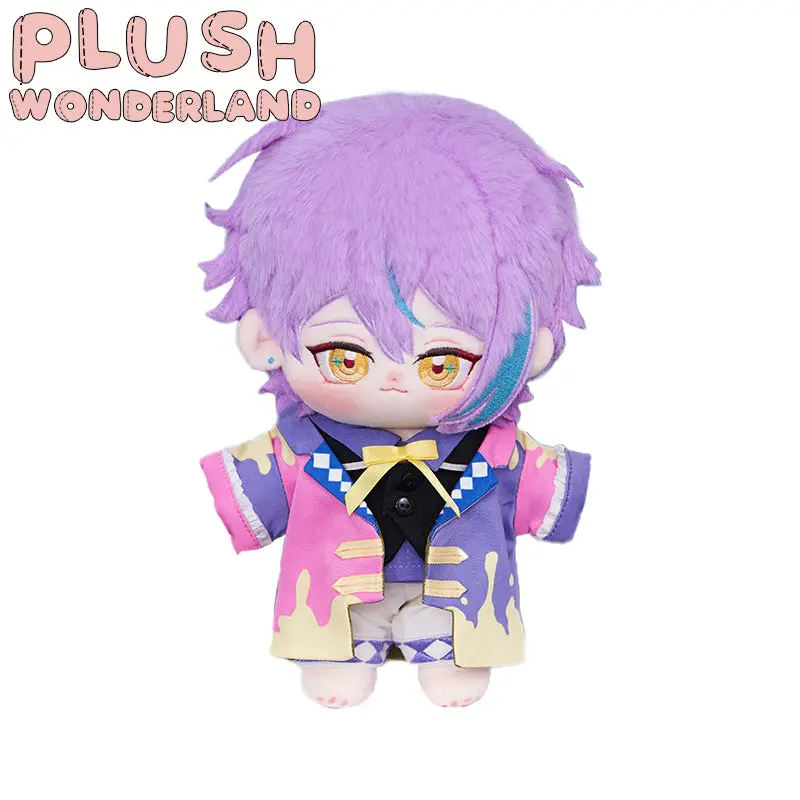 【In Stock】PLUSH WONDERLAND Vespera Plushie 20CM FANMADE - Image 8