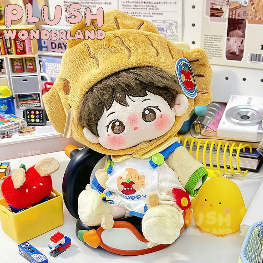【IN STOCK】PLUSH WONDERLAND Woof Ranch Tomato Circus 15CM/ 20CM Doll Clothes - Image 3
