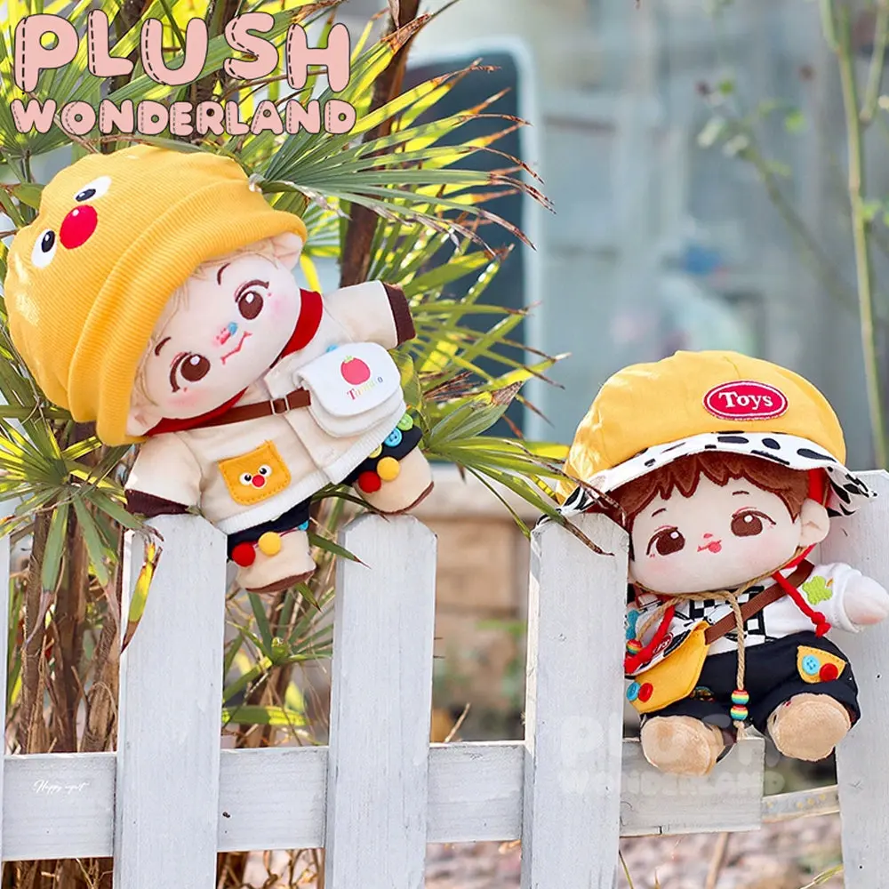 【IN STOCK】PLUSH WONDERLAND Woof Ranch Tomato Circus 15CM/ 20CM Doll Clothes - Image 4