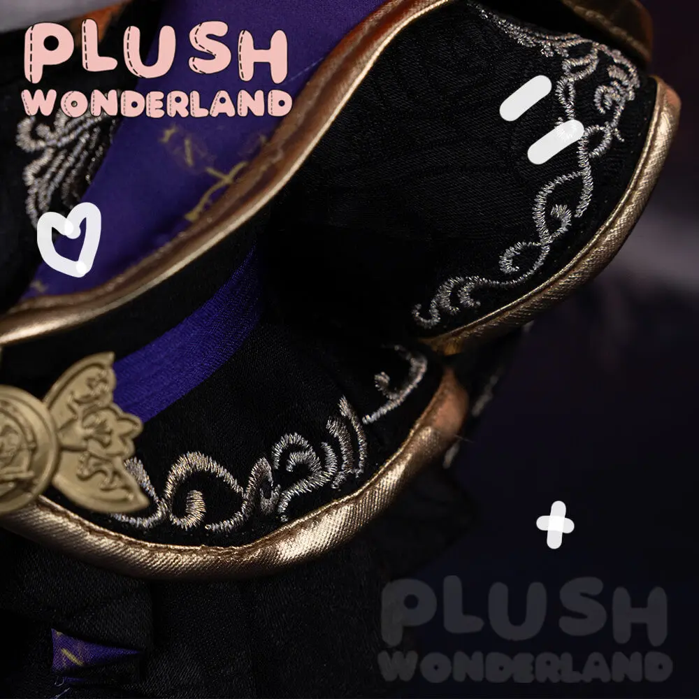 【Doll In Stock】PLUSH WONDERLAND Cute playing cards Plush 20 CM FANMADE - Image 9