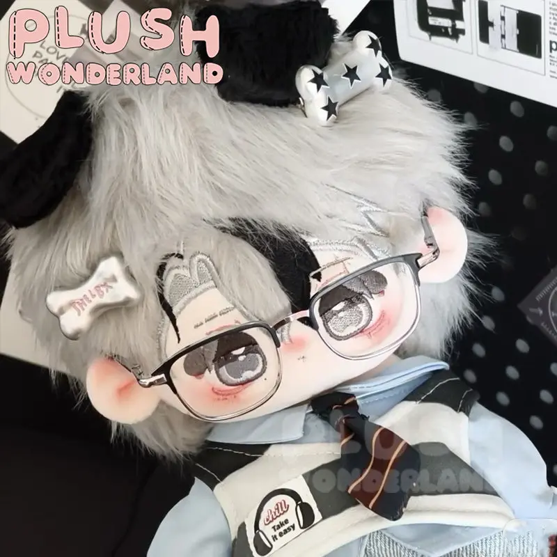 【INSTOCK】PLUSH WONDERLAND American caffeine Set 20CM Doll Clothes - Image 2