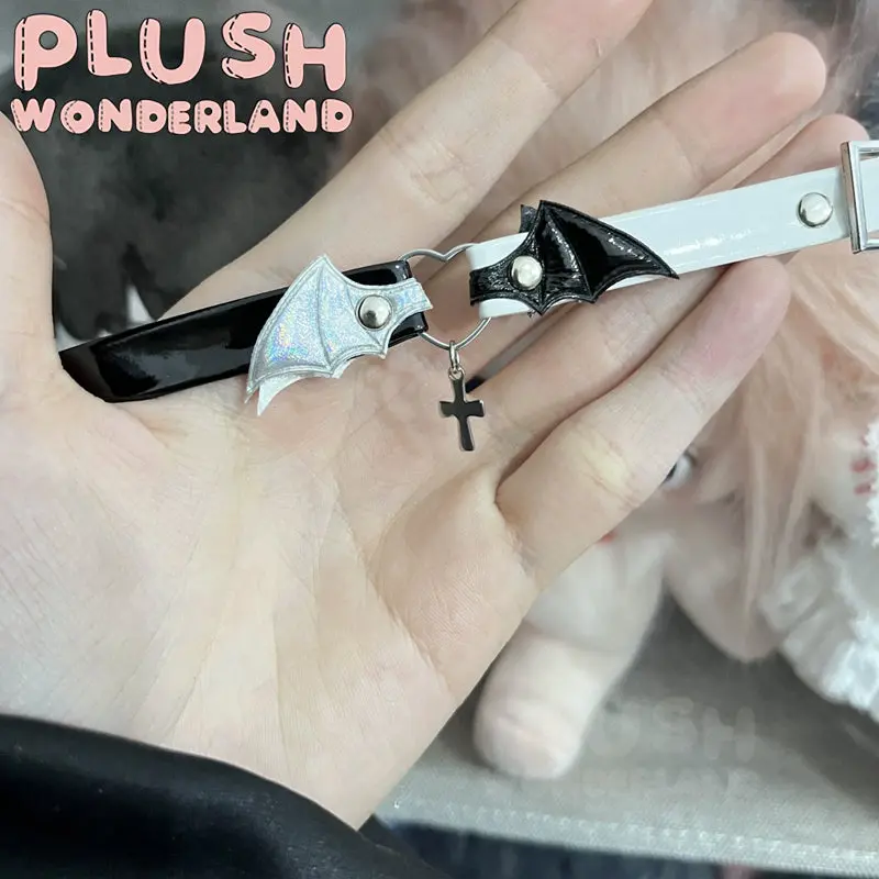 【INSTOCK】PLUSH WONDERLAND Angel and Demon Wings Leg ring 20CM accessories - Image 10