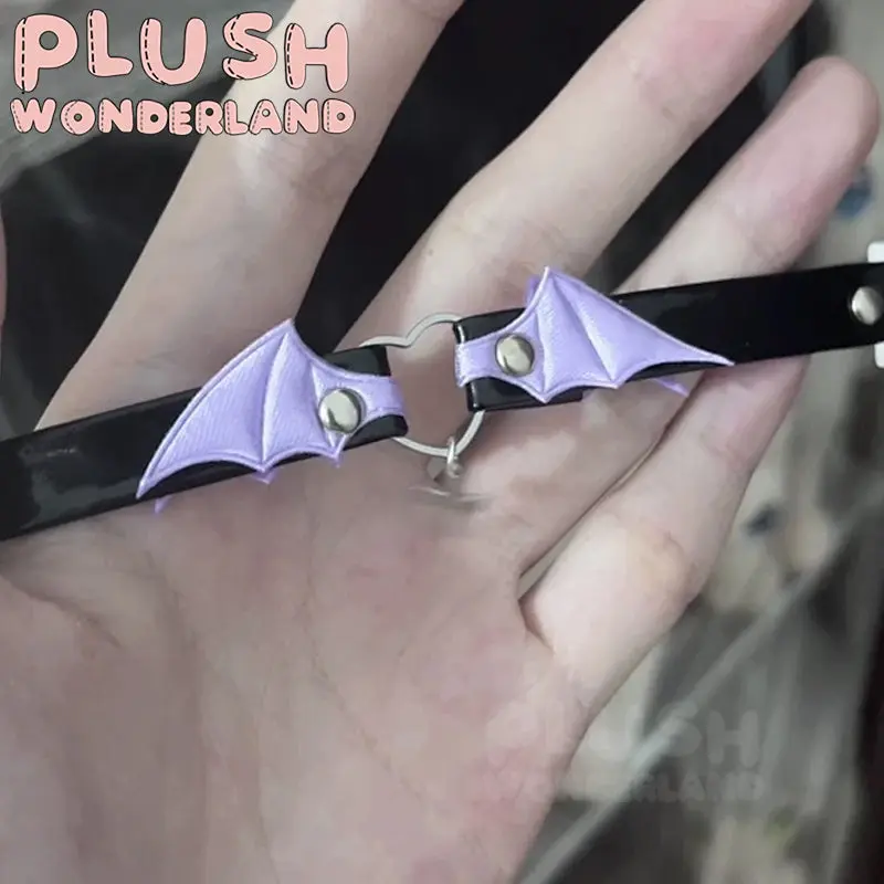 【INSTOCK】PLUSH WONDERLAND Angel and Demon Wings Leg ring 20CM accessories - Image 12