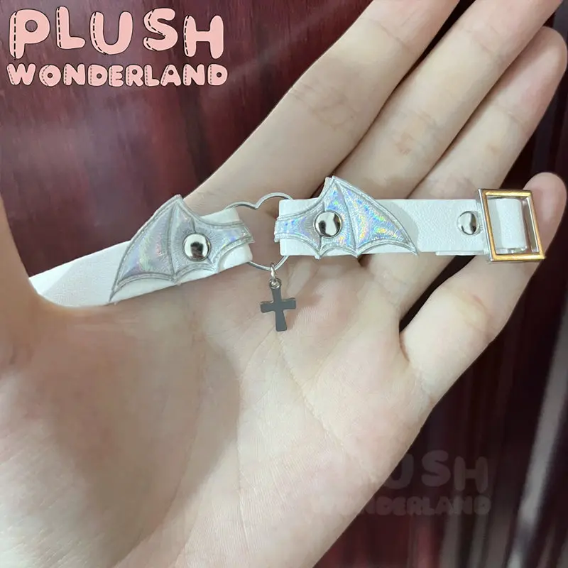 【INSTOCK】PLUSH WONDERLAND Angel and Demon Wings Leg ring 20CM accessories - Image 5