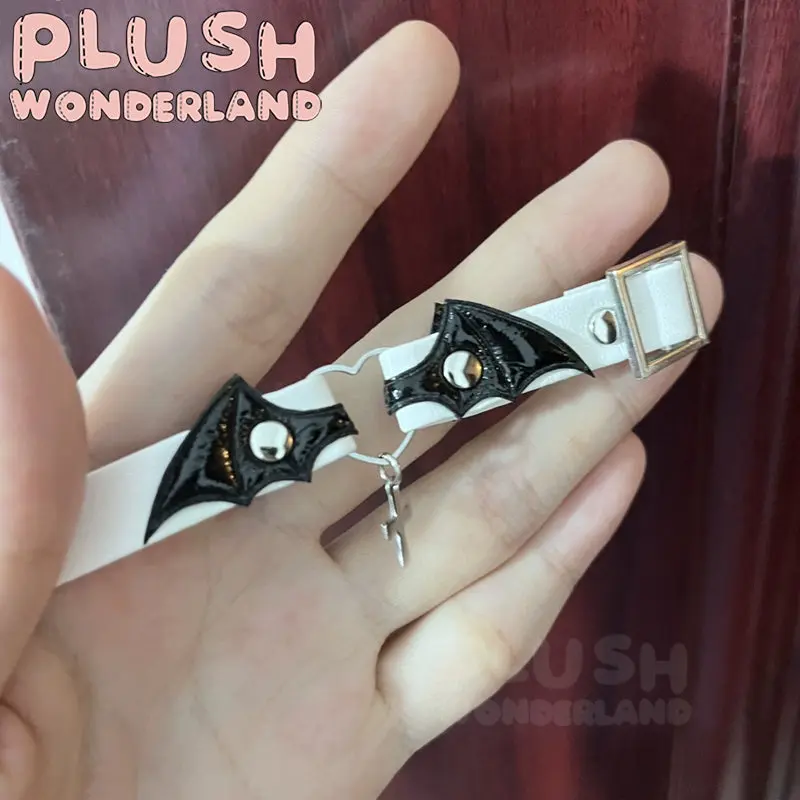 【INSTOCK】PLUSH WONDERLAND Angel and Demon Wings Leg ring 20CM accessories - Image 6
