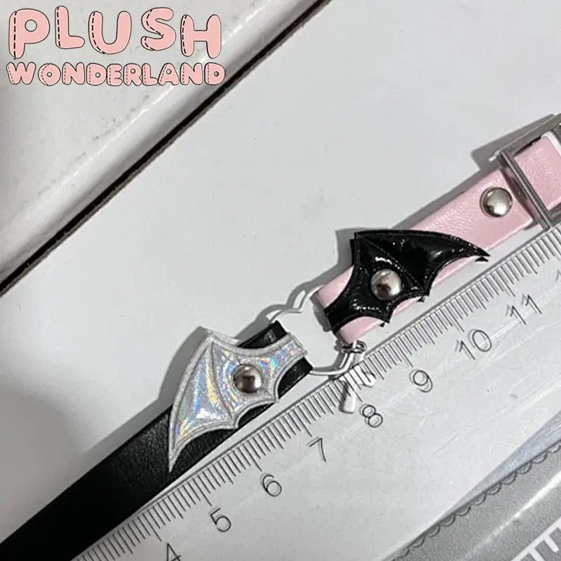 【INSTOCK】PLUSH WONDERLAND Angel and Demon Wings Leg ring 20CM accessories - Image 9