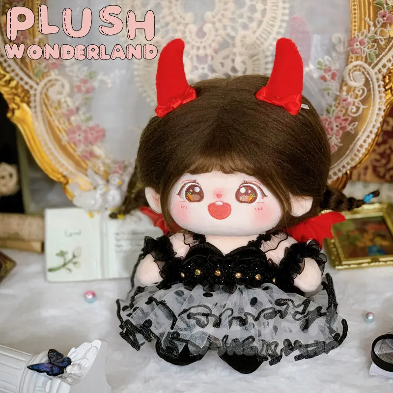 【INSTOCK】PLUSH WONDERLAND Angels and Demons 20CM Doll Clothes - Image 2