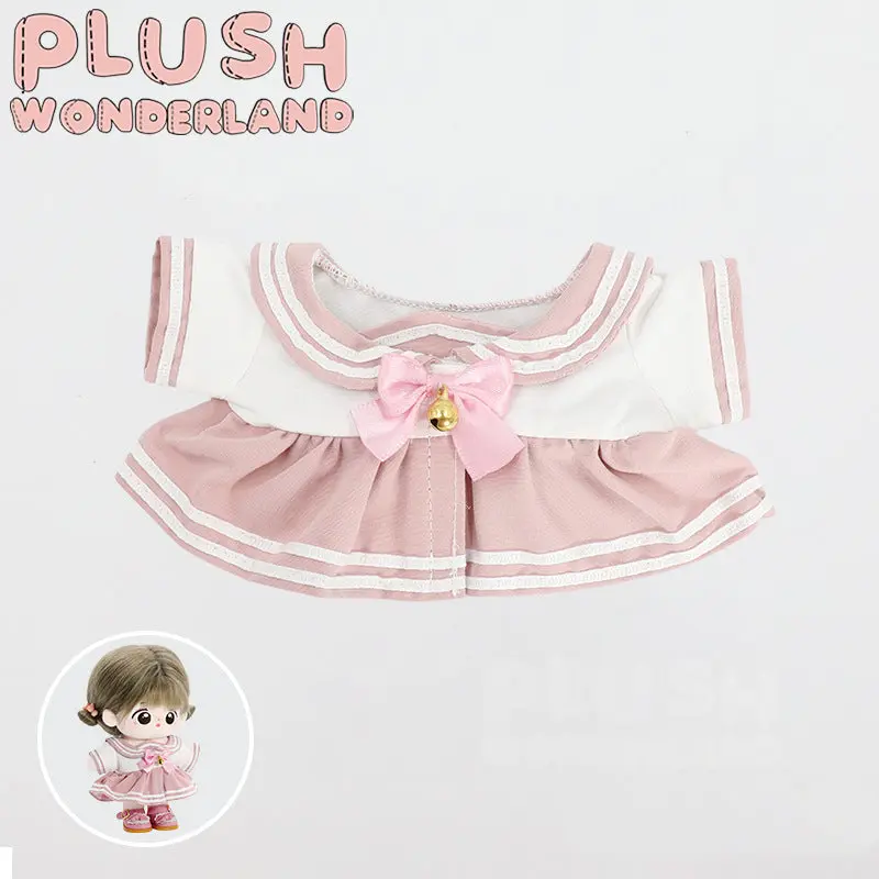 【INSTOCK】PLUSH WONDERLAND Angel's Letter Set 20CM Doll Clothes - Image 5