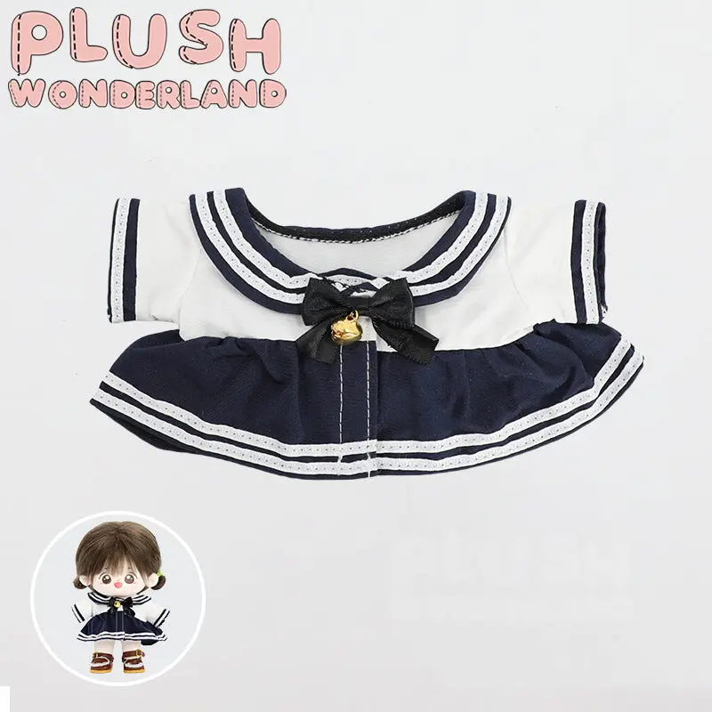 【INSTOCK】PLUSH WONDERLAND Angel's Letter Set 20CM Doll Clothes - Image 7