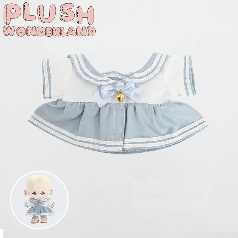 【INSTOCK】PLUSH WONDERLAND Angel's Letter Set 20CM Doll Clothes - Image 8
