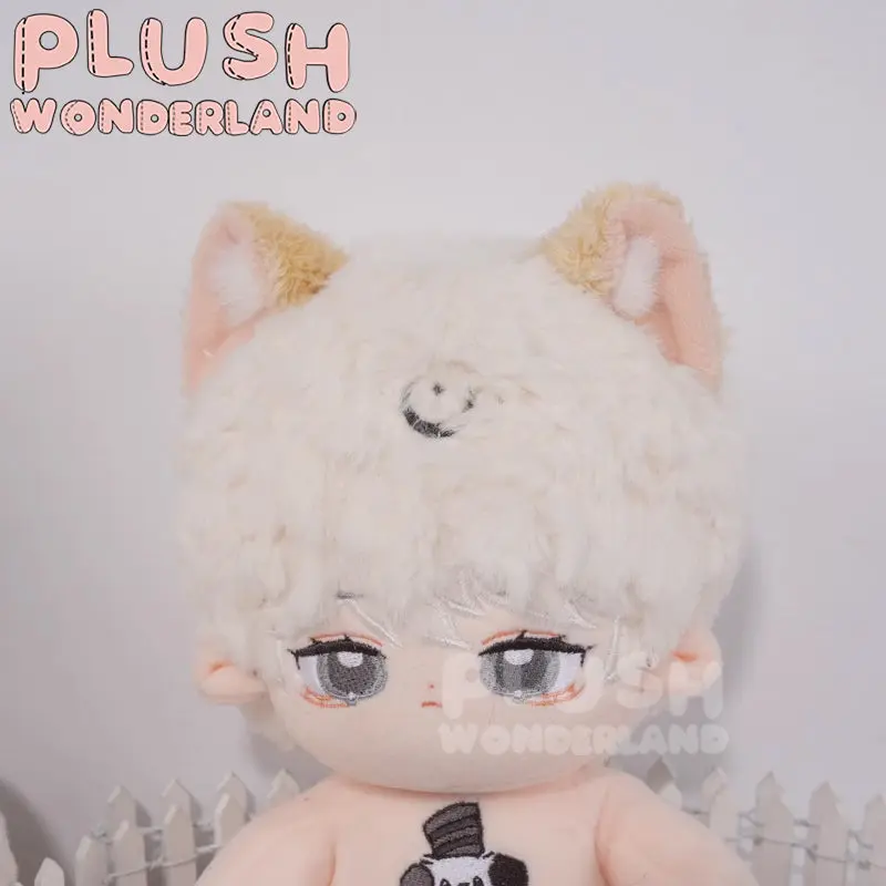【INSTOCK】PLUSH WONDERLAND Animal Ear 10/15/20CM Doll Accessory - Image 11