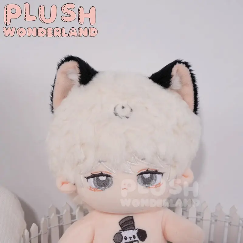 【INSTOCK】PLUSH WONDERLAND Animal Ear 10/15/20CM Doll Accessory - Image 12
