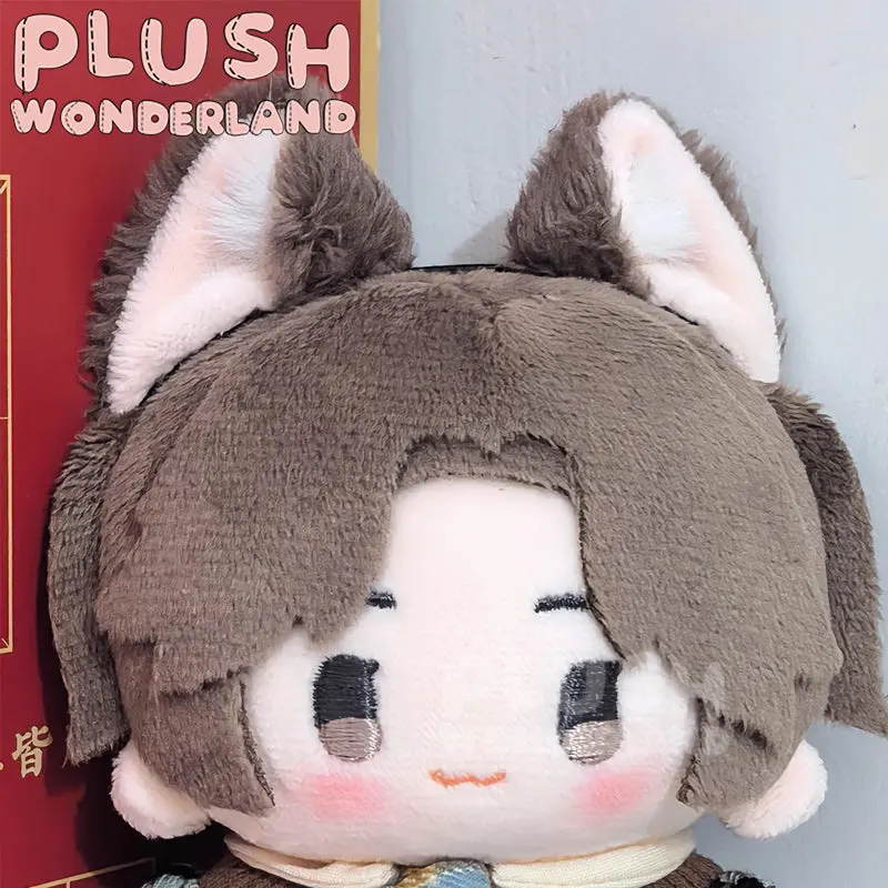 【INSTOCK】PLUSH WONDERLAND Animal Ear 10/15/20CM Doll Accessory - Image 13