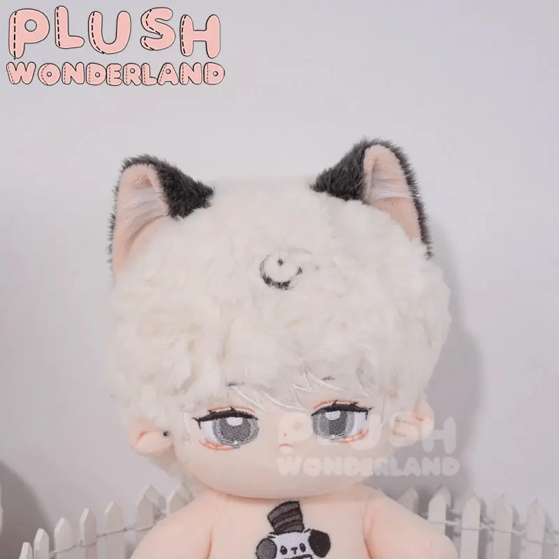 【INSTOCK】PLUSH WONDERLAND Animal Ear 10/15/20CM Doll Accessory - Image 3