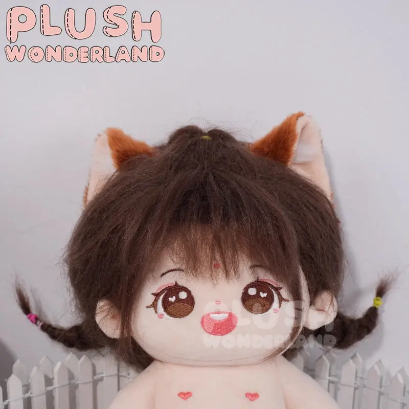 【INSTOCK】PLUSH WONDERLAND Animal Ear 10/15/20CM Doll Accessory - Image 6