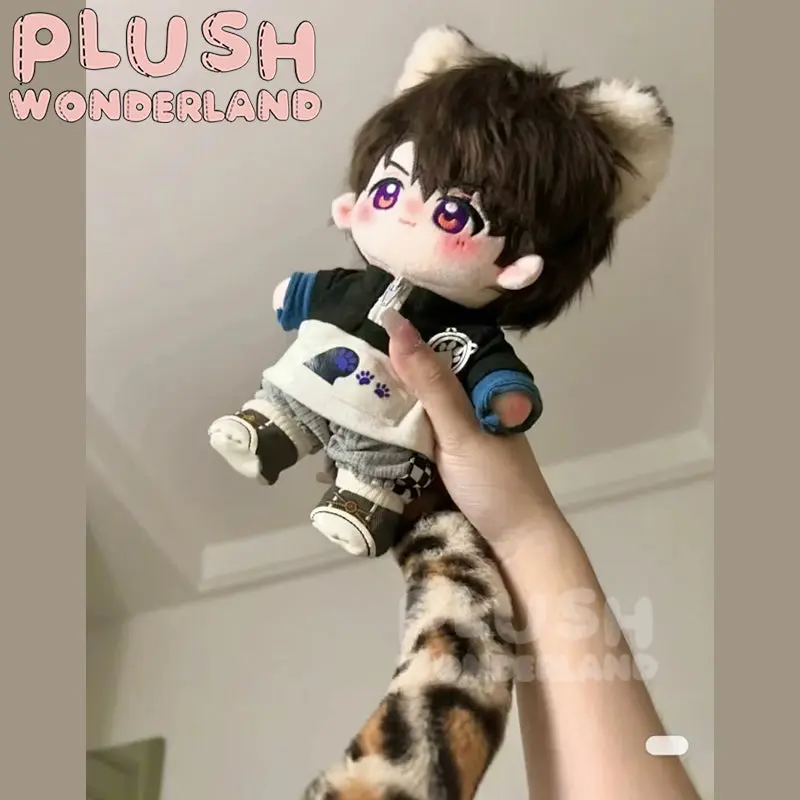 【INSTOCK】PLUSH WONDERLAND Animal ear and tail 10/15/20CM Doll Accessory - Image 2