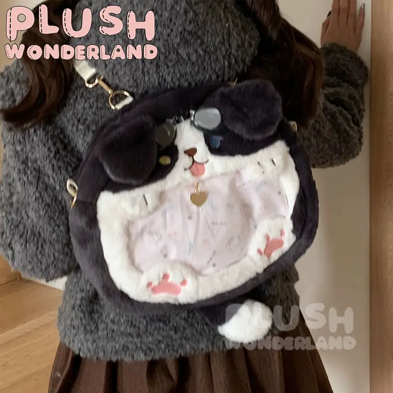 【INSTOCK】PLUSH WONDERLAND Animal Friends itabag - Image 5