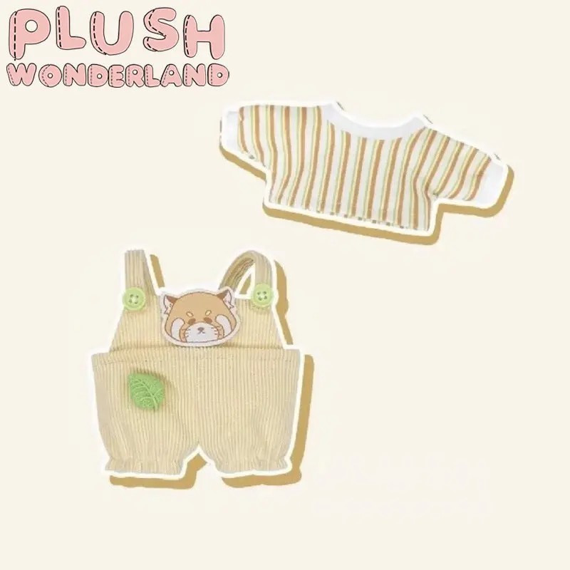 【INSTOCK】PLUSH WONDERLAND Animal investigators 20CM Doll Clothes - Image 5
