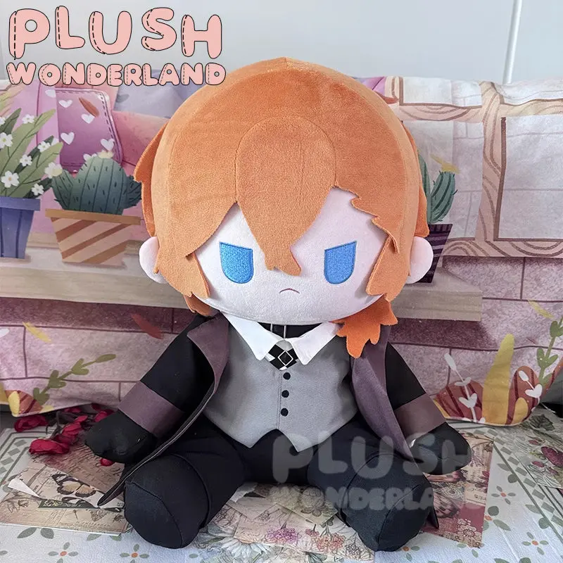 【INSTOCK】PLUSH WONDERLAND Anime 40cm Sitting Cotton Doll - Image 4