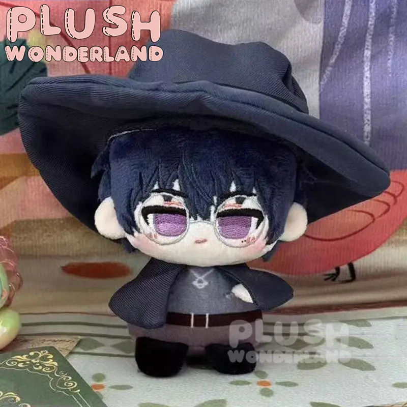 【INSTOCK】PLUSH WONDERLAND Anime Character Small 10CM Plush Pendant - Image 3