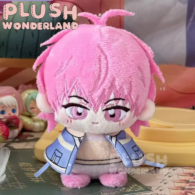 【INSTOCK】PLUSH WONDERLAND Anime Character Small 10CM Plush Pendant - Image 4
