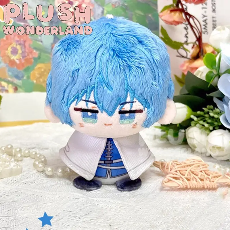 【INSTOCK】PLUSH WONDERLAND Anime Small 12CM Plush Pendant Doll - Image 2