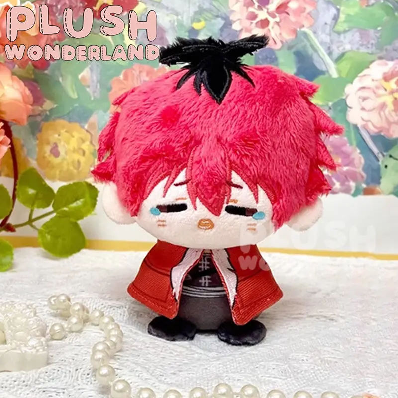 【INSTOCK】PLUSH WONDERLAND Anime Small 12CM Plush Pendant Doll - Image 4