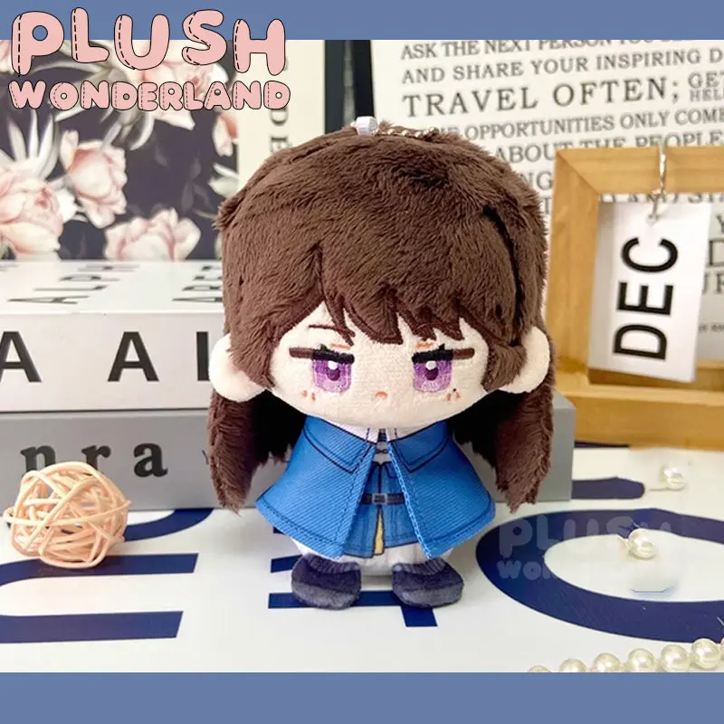 【INSTOCK】PLUSH WONDERLAND Anime Small 12CM Plush Pendant Keychain - Image 4
