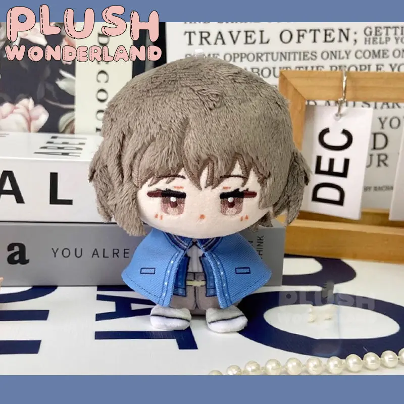 【INSTOCK】PLUSH WONDERLAND Anime Small 12CM Plush Pendant Keychain - Image 5