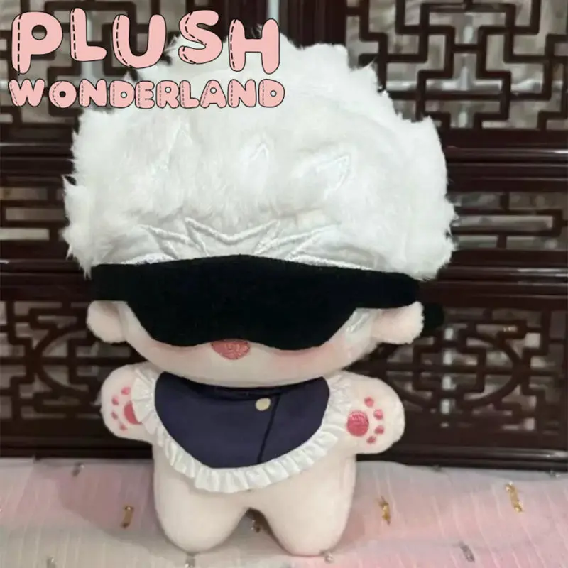 【INSTOCK】PLUSH WONDERLAND Anime Starfish Body Cotton Doll Plushie Pendant 10CM FANMADE - Image 4