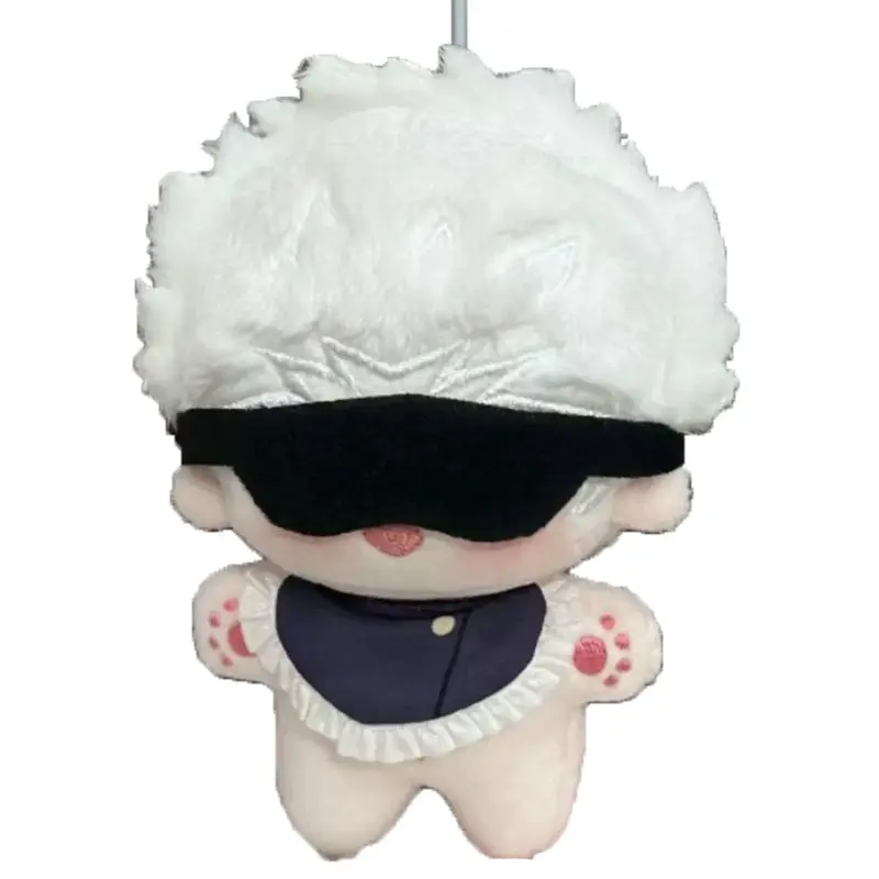 【INSTOCK】PLUSH WONDERLAND Anime Starfish Body Cotton Doll Plushie Pendant 10CM FANMADE - Image 5
