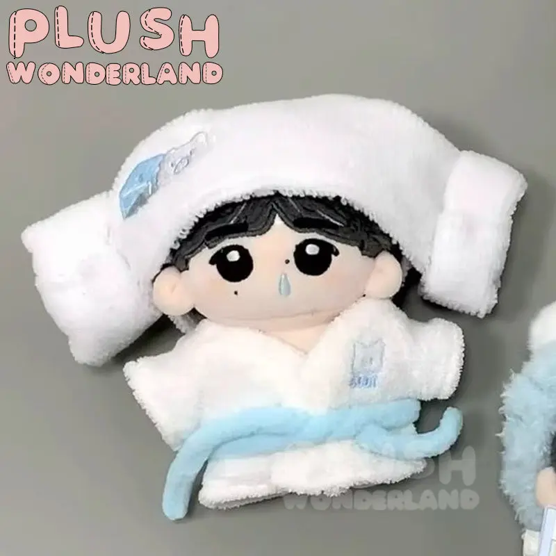 【PRESALE】PLUSH WONDERLAND Baby bath 10CM Doll Clothes - Image 2