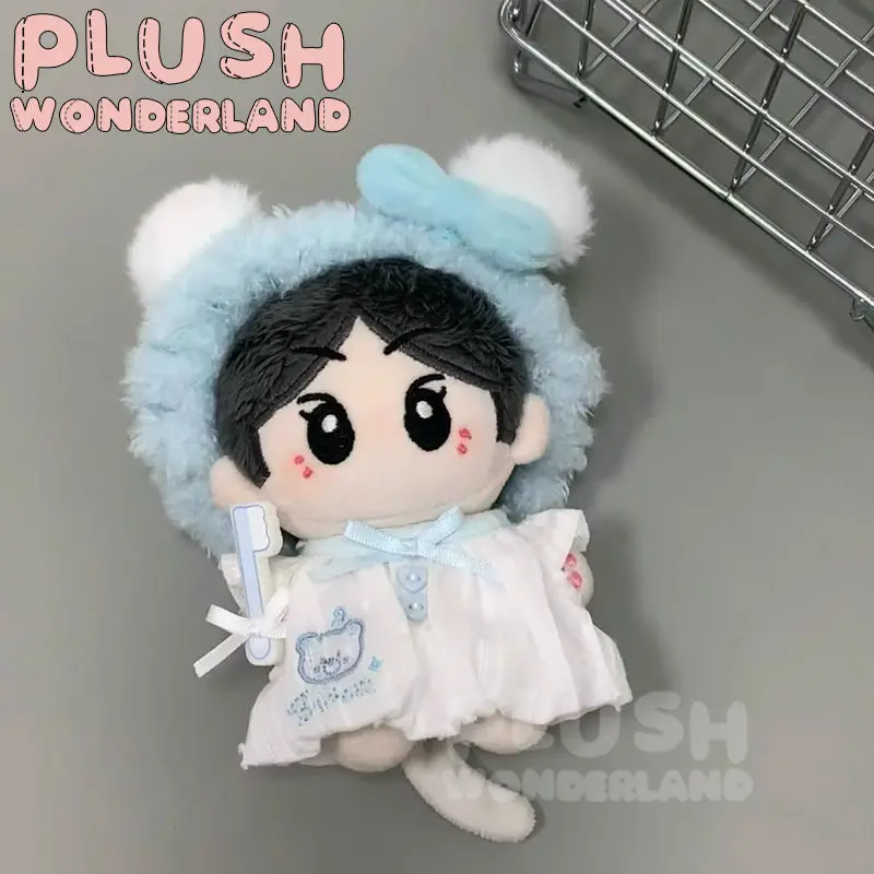 【PRESALE】PLUSH WONDERLAND Baby bath 10CM Doll Clothes - Image 4