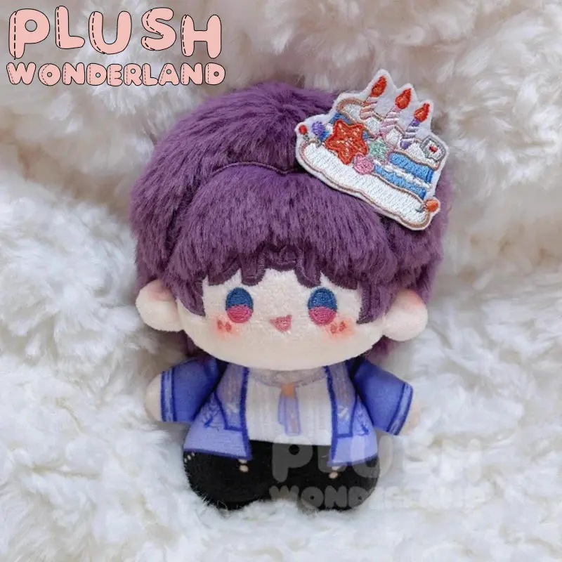 【INSTOCK】PLUSH WONDERLAND Birthday Suit 10CM Cotton Doll - Image 2